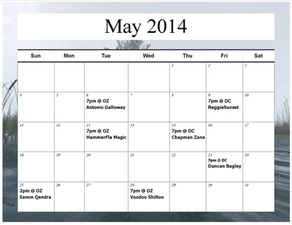 CALAS CALENDAR MAY 2014 copy