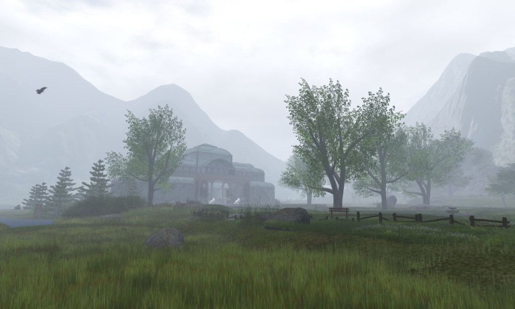 spring glass pavilion Spring 2011