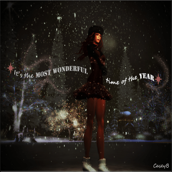 I love the skating at Calas, but there's so much more to enjoy - don't miss it!