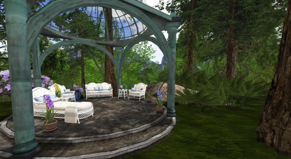 this new spot always makes Truck and I feel suddenly lazy ;-)  a great spot to meet with friends ..near the White Victorian