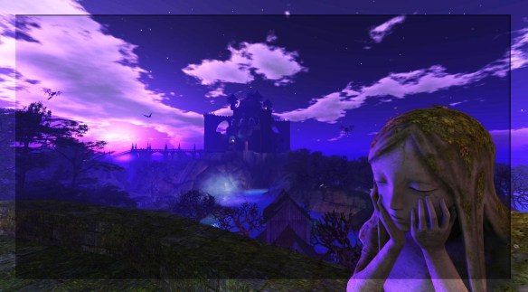Calas Galadhon's 'VEIL OF DARKNESS'