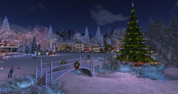 The Calas Christmas Tree 