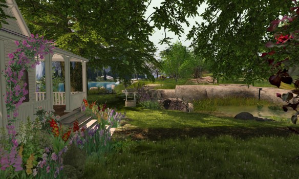 New Farmhouse on Glanduin