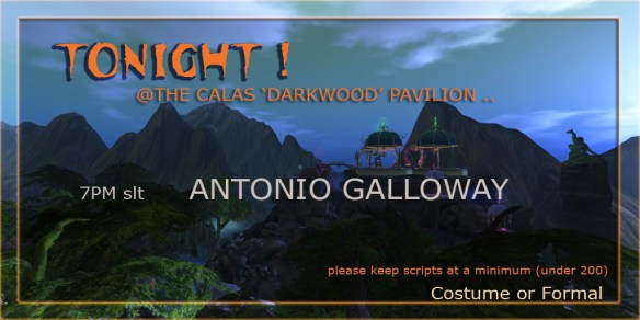 darkwood sign for performers copy