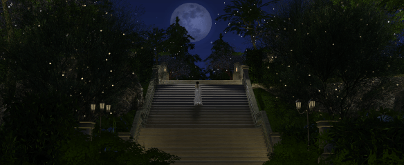 Stairway to the Stars ; Kerena Zhangsun