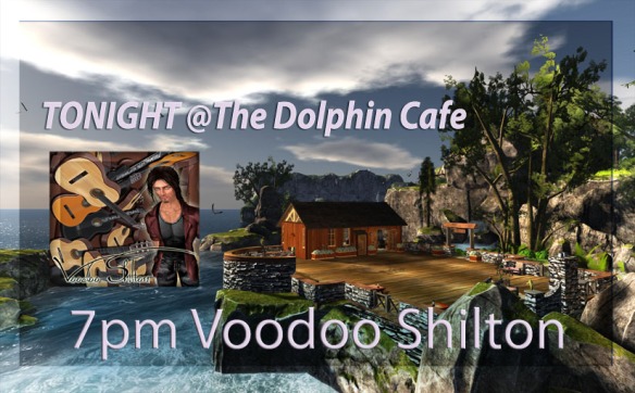 voodoo shilton at Dolphin Cafe copy