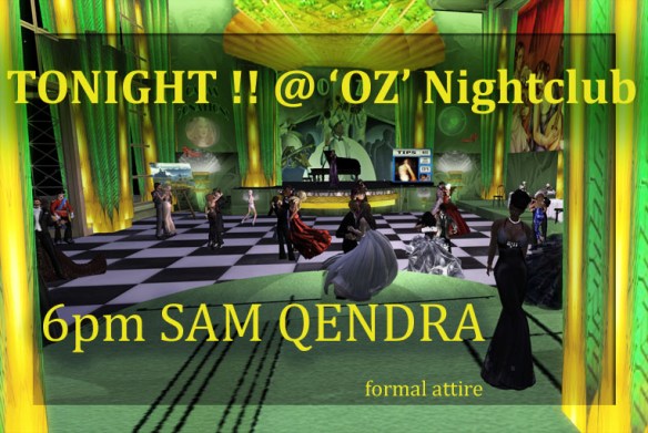 SAMM QENDRA @ OZ copy