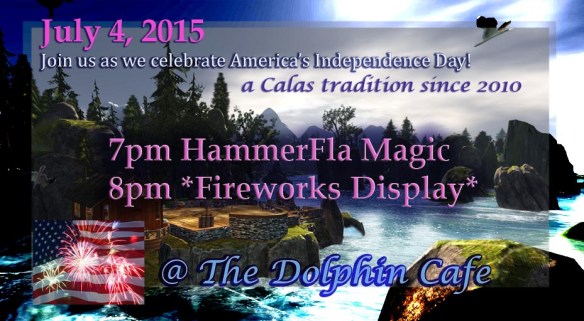 4th of July Celebration 2015 copy