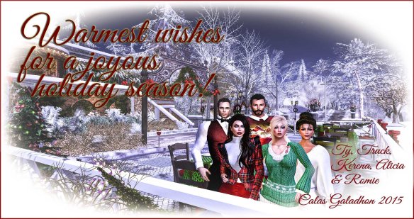 Calas 2015 Christmas Card-RV