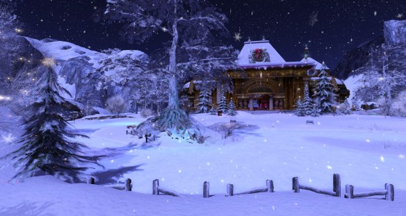 Original Pavilion for Posters