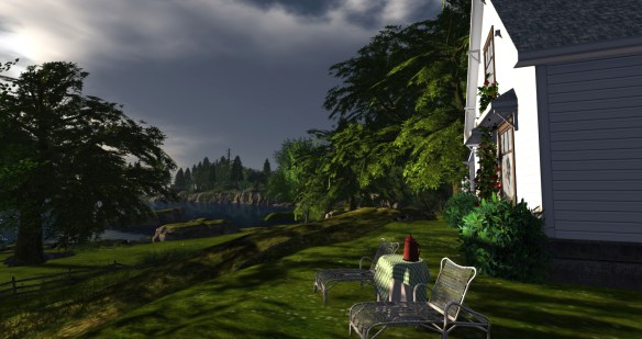 House move on Glanduin