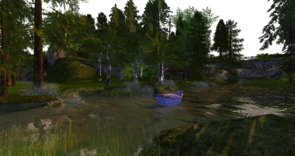 Improved Cuddle Boat Tour of Northern Regions