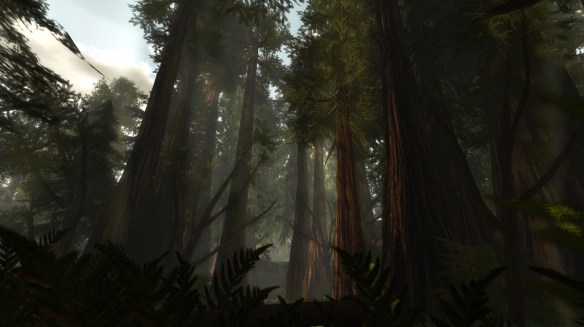 Early Morning Giants