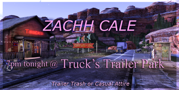 Trailer Park poster Zachh 2