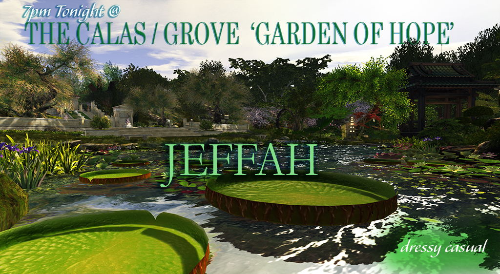 Calas_Grove_venue_poster_JEFFAH